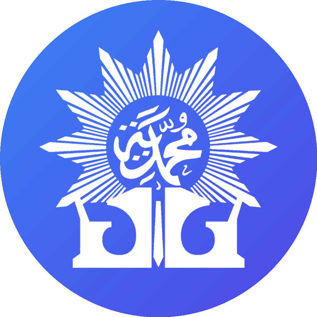 Logo SSO Majelis Dikdasmen & PNF PWM Daerah Istimewa Yogyakarta